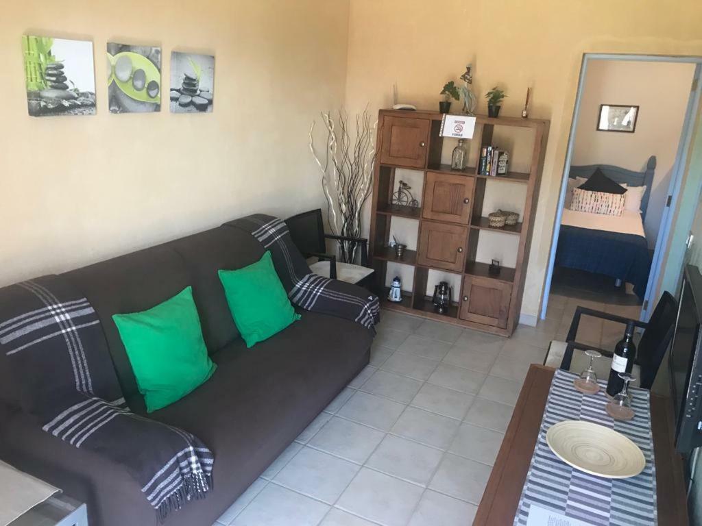 Apartamento El Cascajo Apartment Playa de Santiago  Luaran gambar